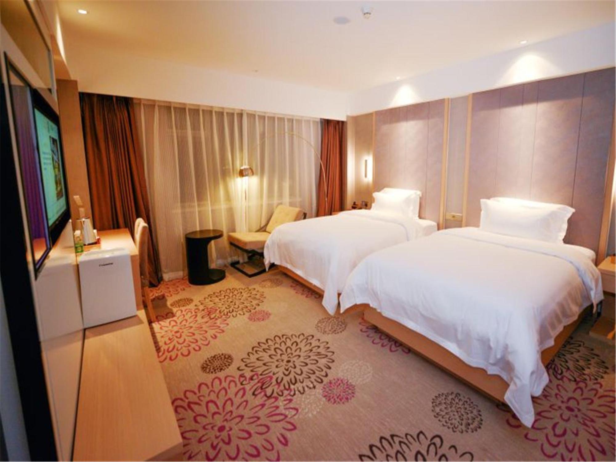 Lavande Hotel Muxiyuan Branch Beijing Exterior photo