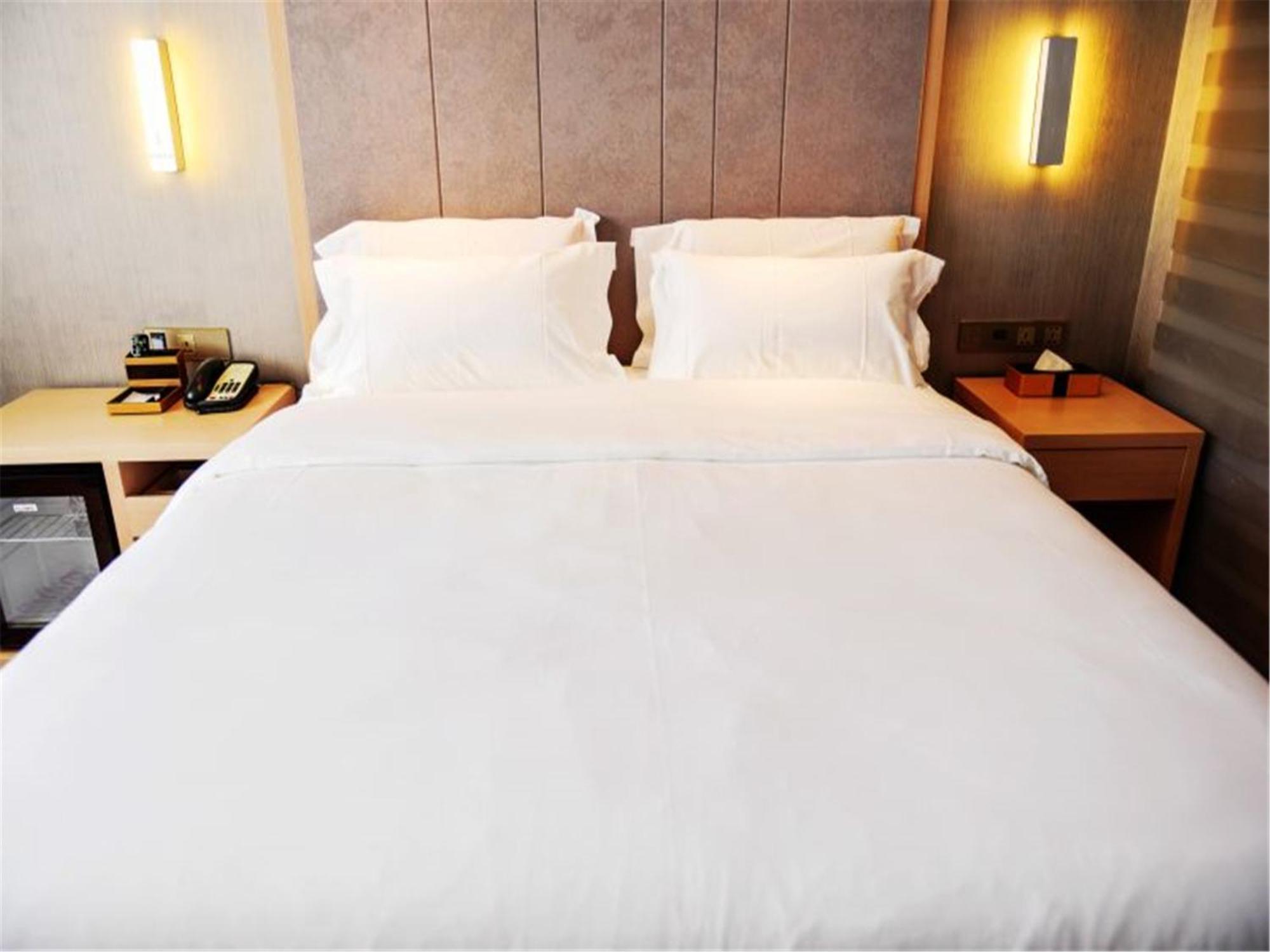 Lavande Hotel Muxiyuan Branch Beijing Exterior photo