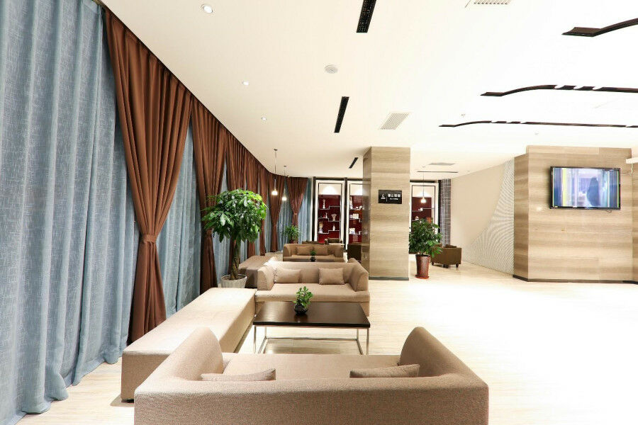 Lavande Hotel Muxiyuan Branch Beijing Exterior photo