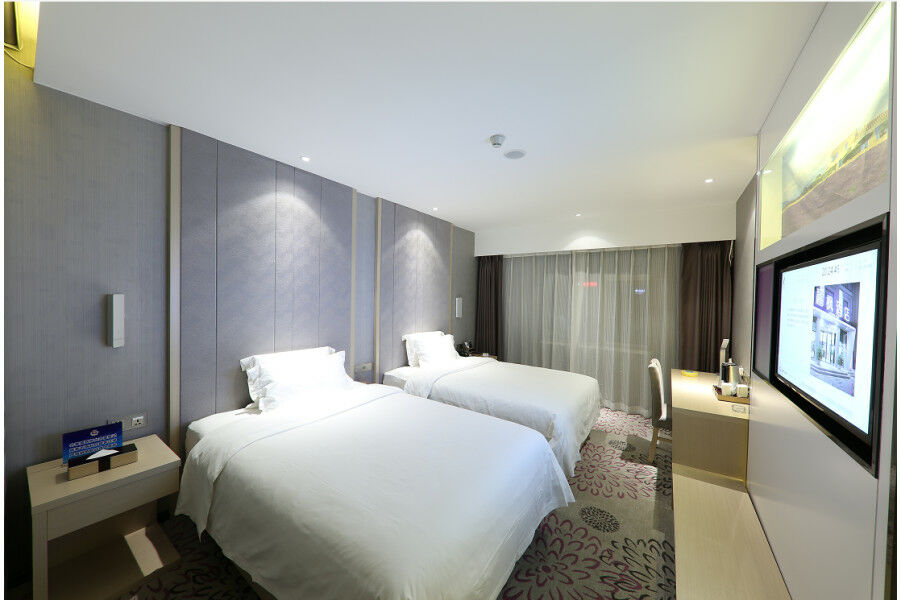 Lavande Hotel Muxiyuan Branch Beijing Exterior photo
