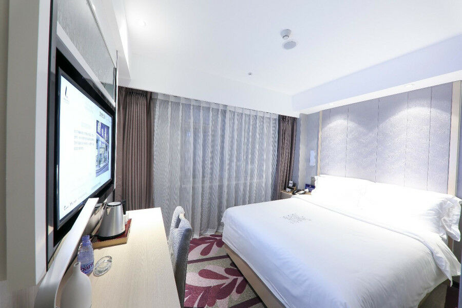 Lavande Hotel Muxiyuan Branch Beijing Exterior photo