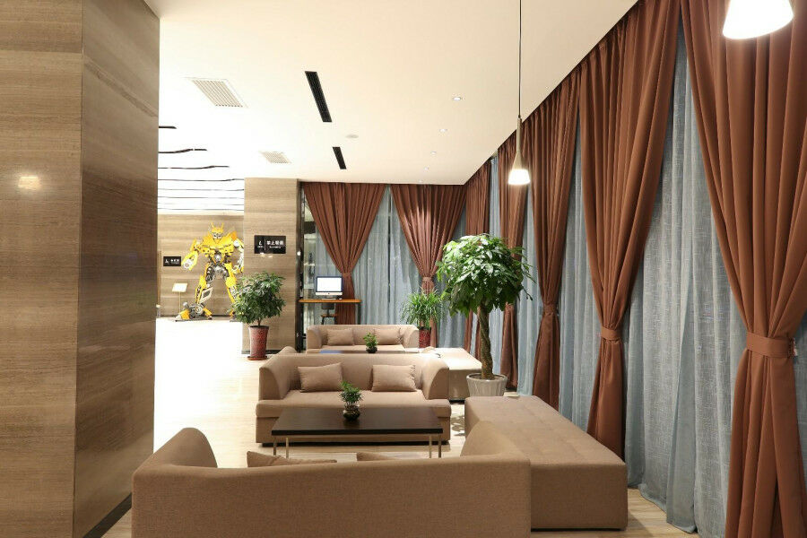 Lavande Hotel Muxiyuan Branch Beijing Exterior photo